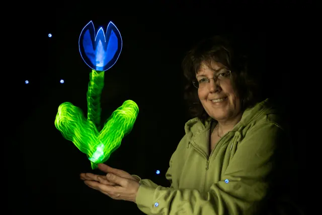 Claudia Weller