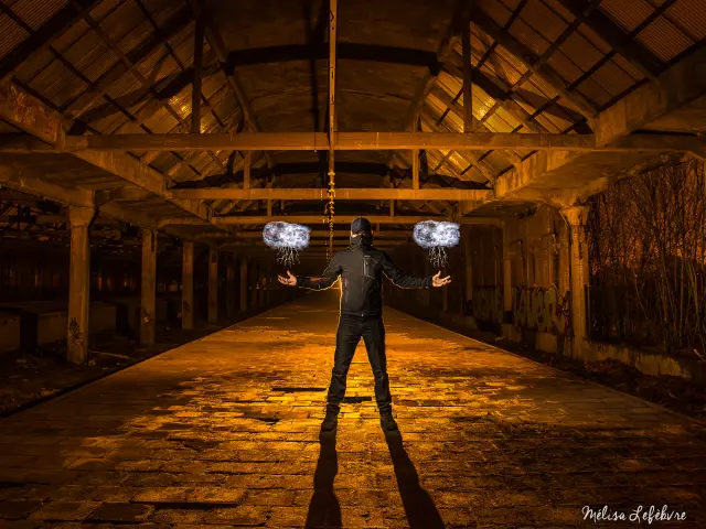 Arnaud legros