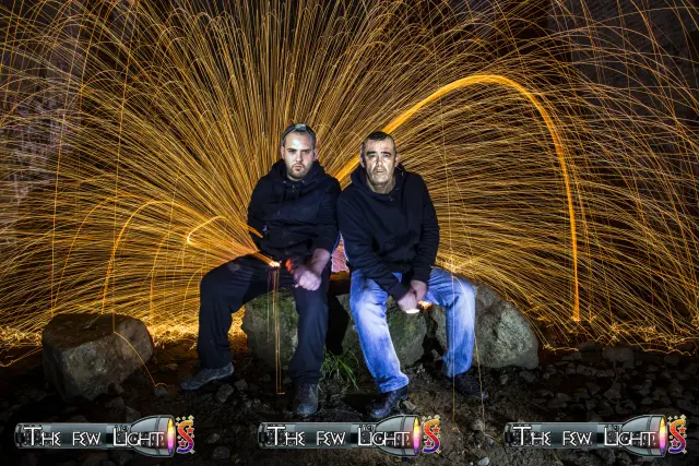 . The Few Lights
